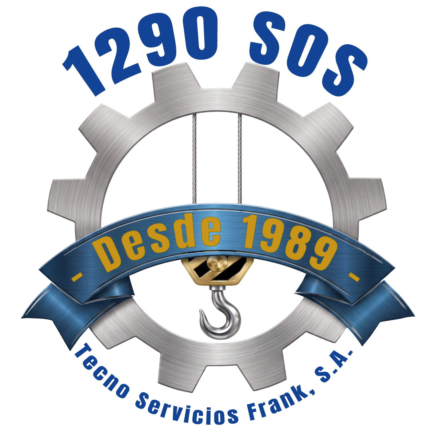 1290 S.O.S. – Tecno Servicios Frank, S.A.